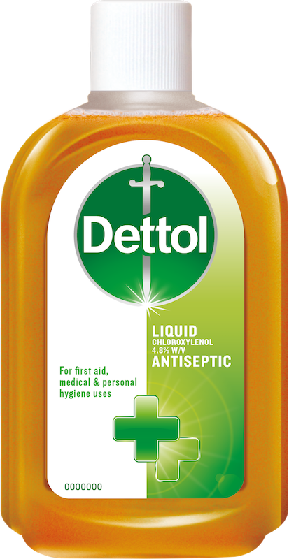 DETTOL ANTISEPTIC LIQUID ORIGINAL